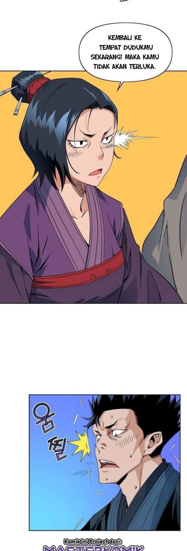 The Scholar Warrior Chapter 19 Gambar 20