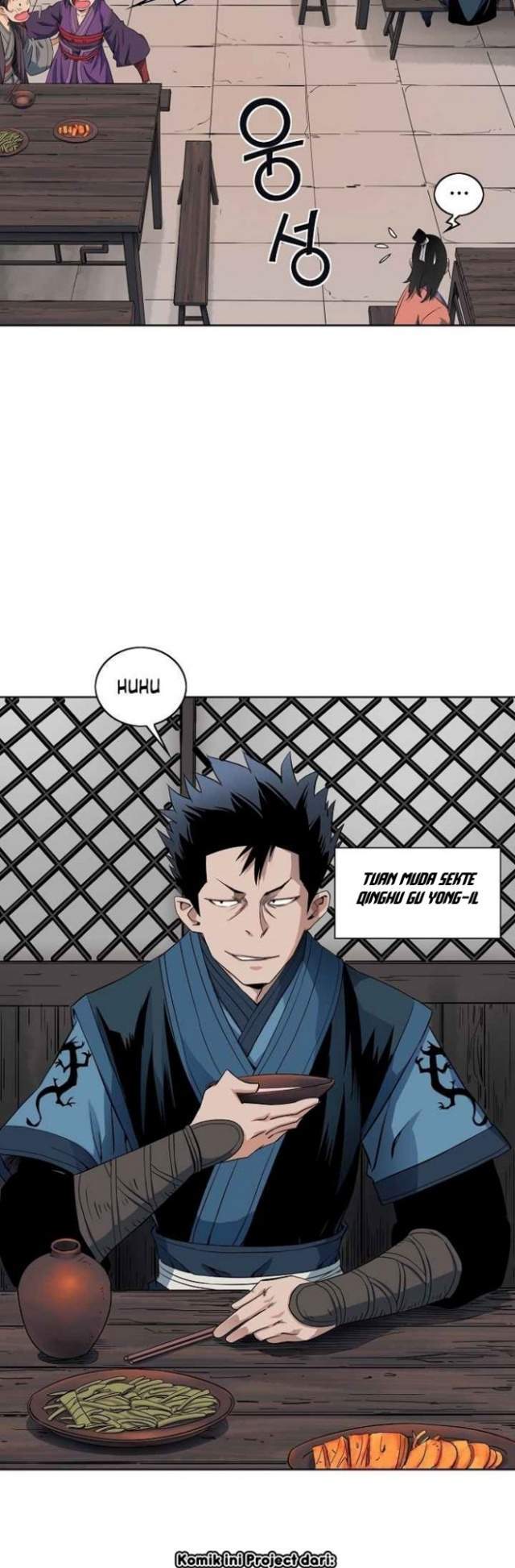 The Scholar Warrior Chapter 19 Gambar 8
