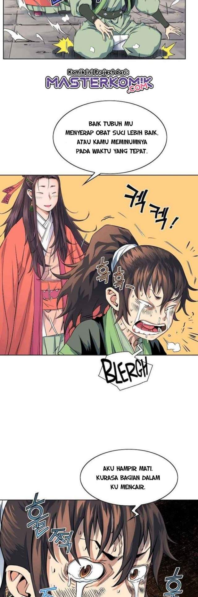 The Scholar Warrior Chapter 18 Gambar 6