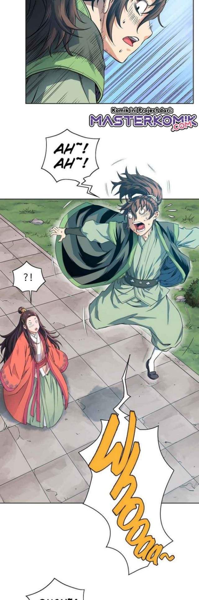 The Scholar Warrior Chapter 18 Gambar 9