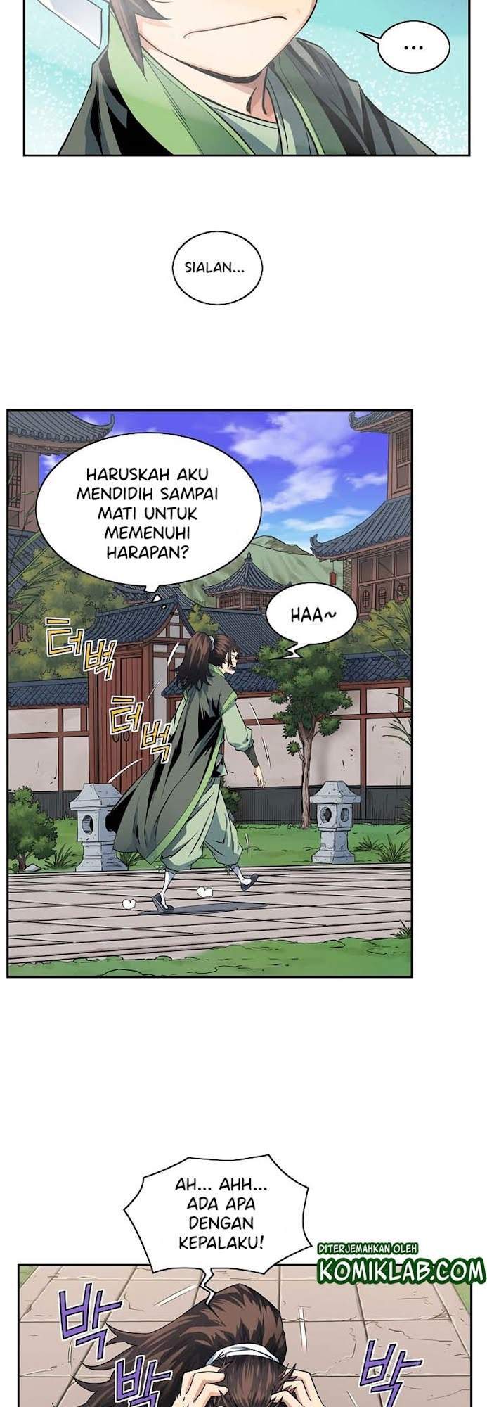 The Scholar Warrior Chapter 17 Gambar 5