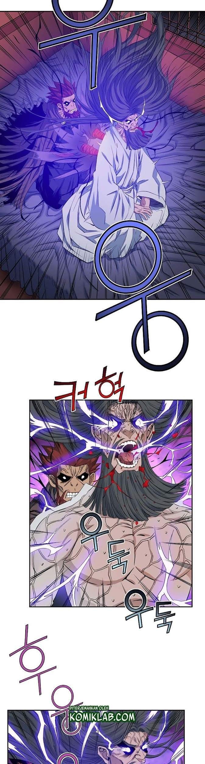 The Scholar Warrior Chapter 16 Gambar 14
