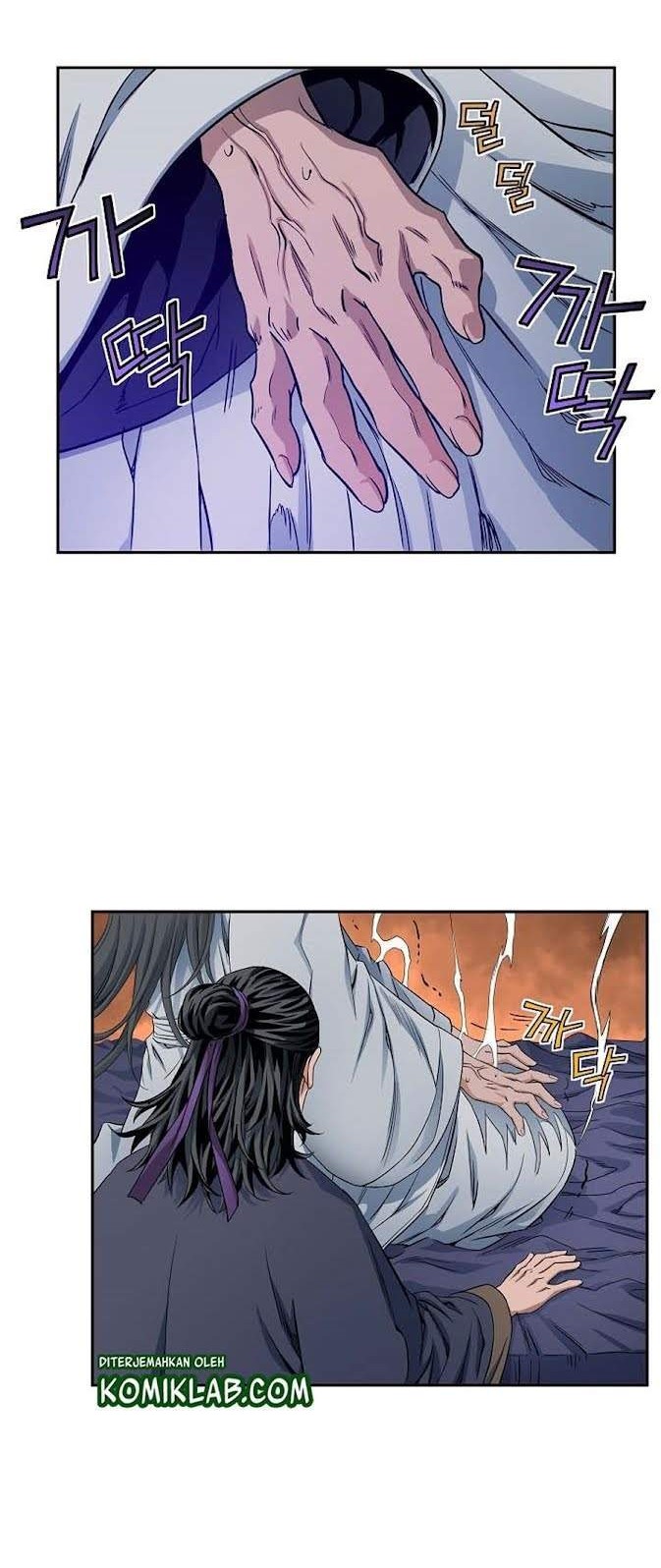The Scholar Warrior Chapter 16 Gambar 18