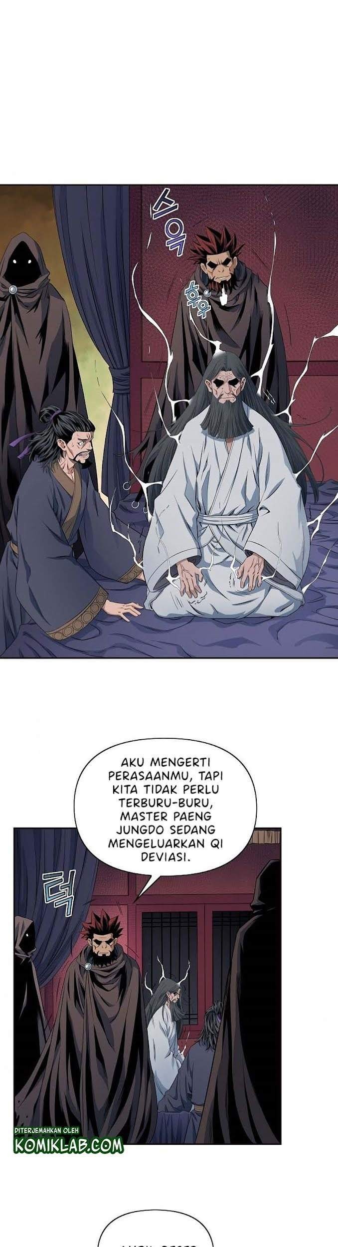 The Scholar Warrior Chapter 16 Gambar 20
