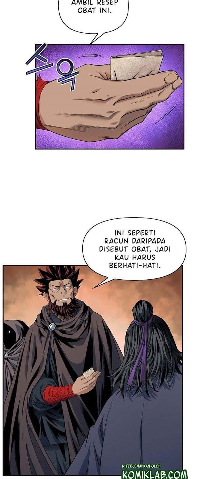 The Scholar Warrior Chapter 16 Gambar 21