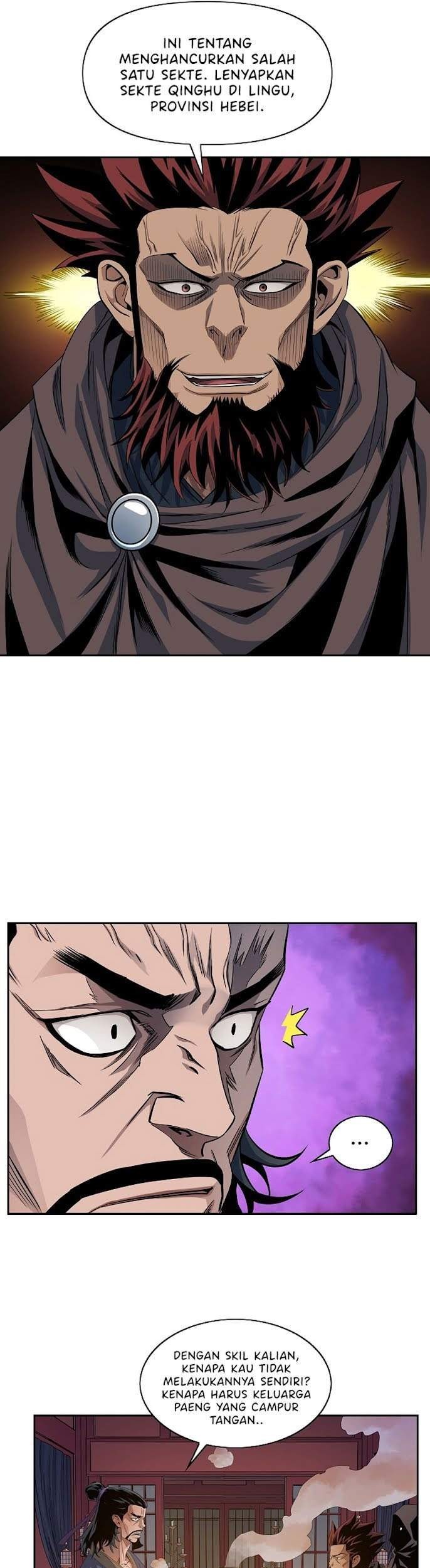 The Scholar Warrior Chapter 16 Gambar 29