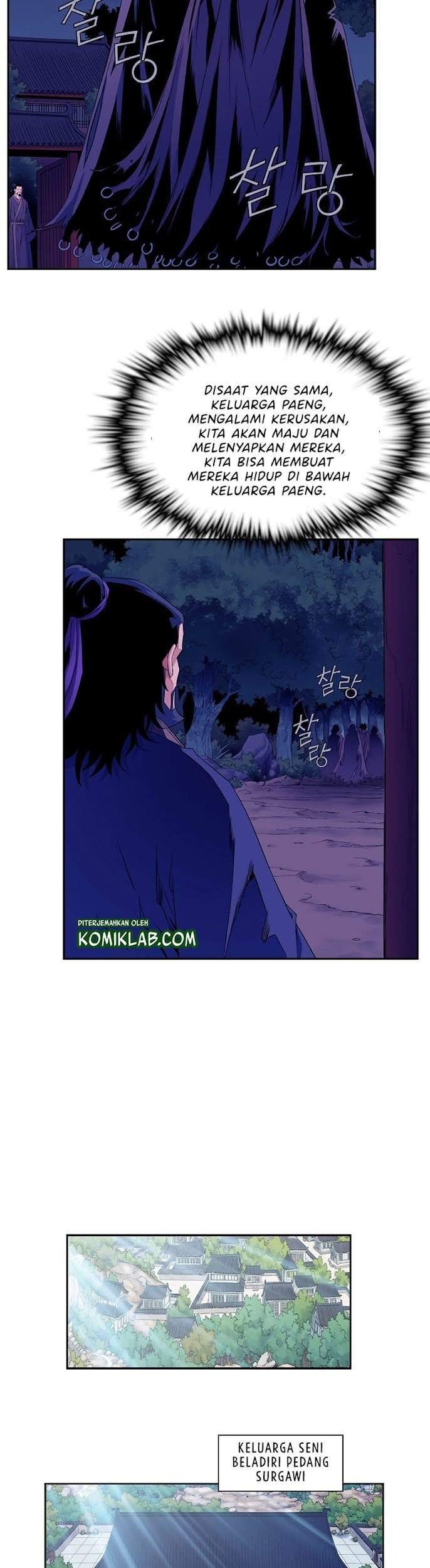 The Scholar Warrior Chapter 16 Gambar 35