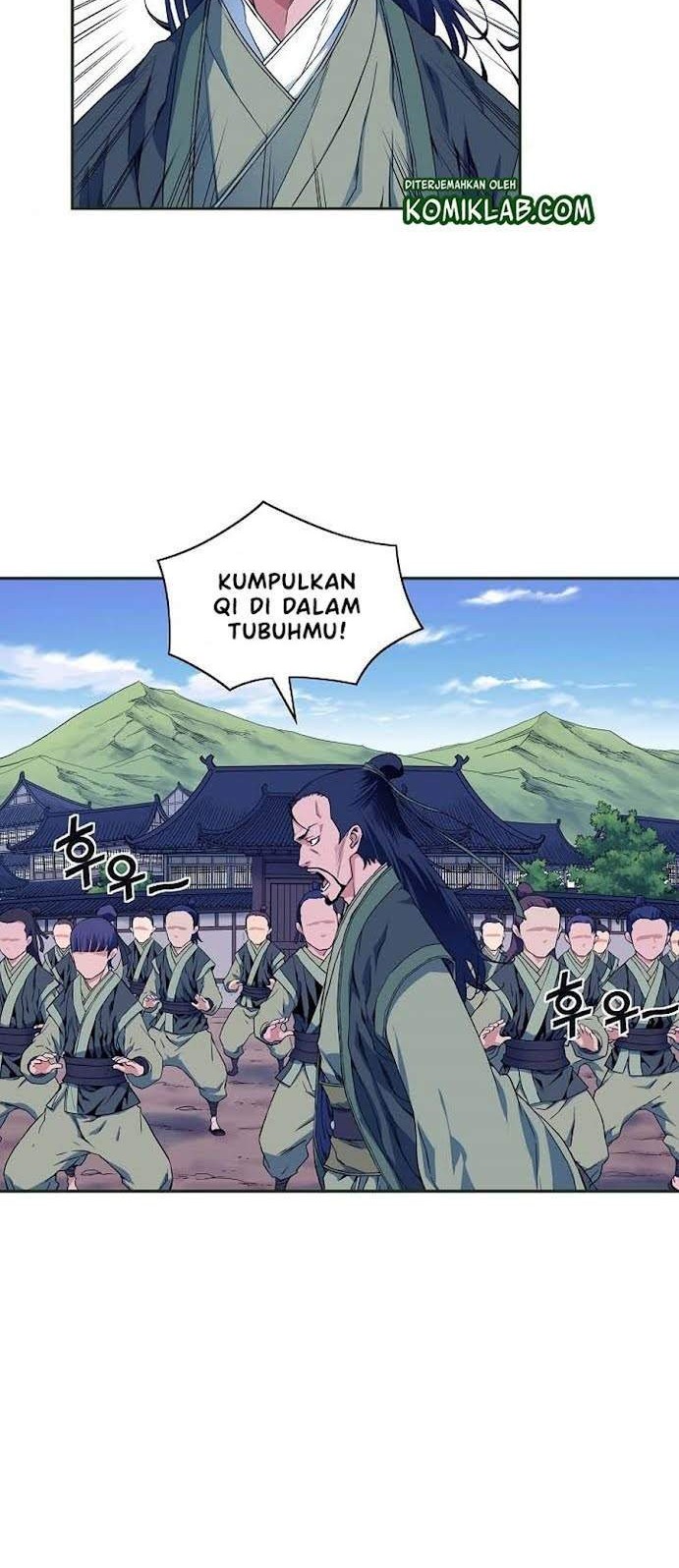The Scholar Warrior Chapter 16 Gambar 39