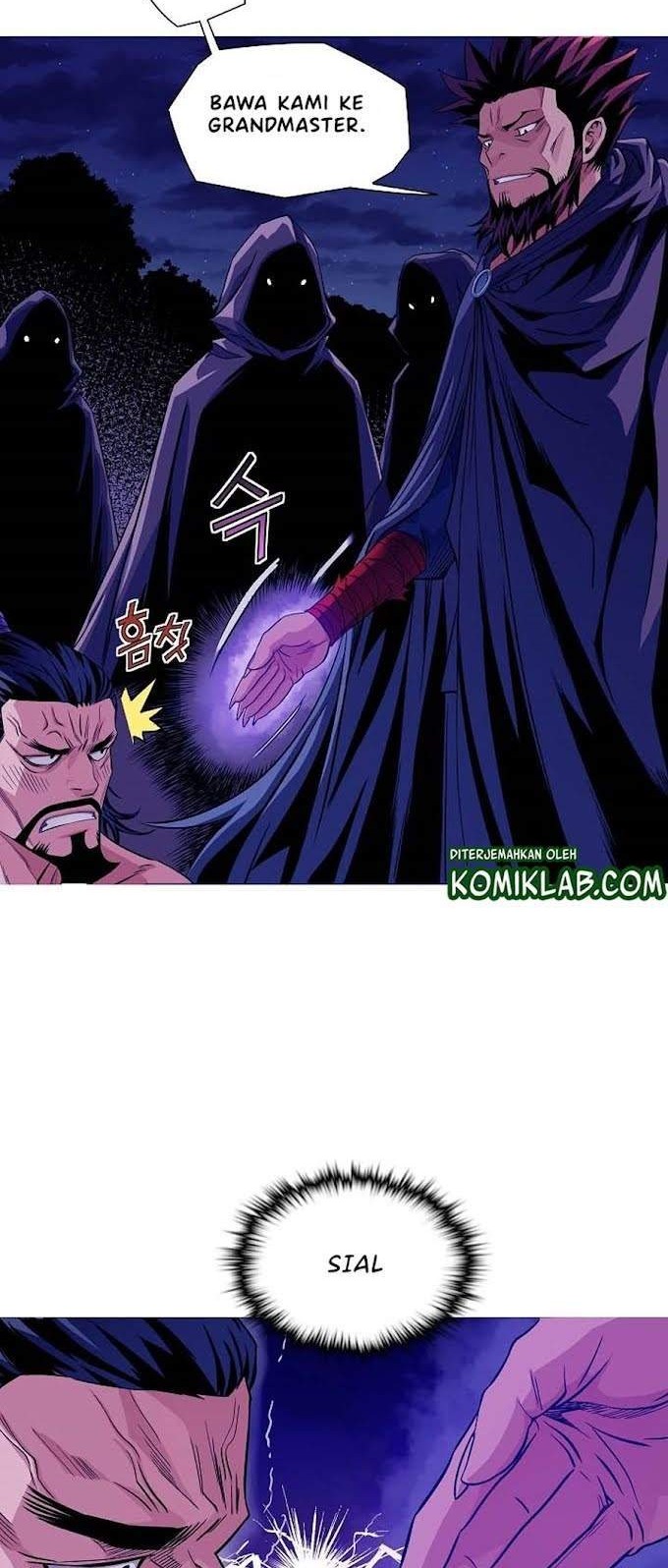 The Scholar Warrior Chapter 16 Gambar 3