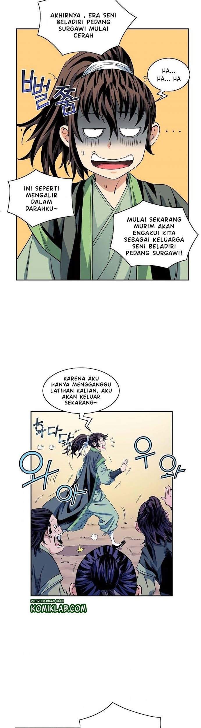 The Scholar Warrior Chapter 16 Gambar 44
