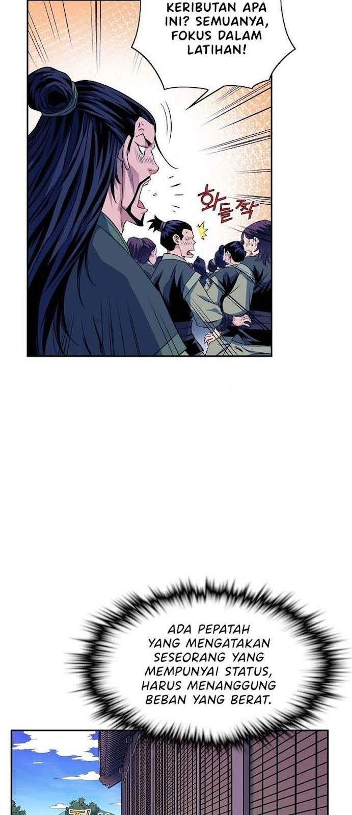 The Scholar Warrior Chapter 16 Gambar 45