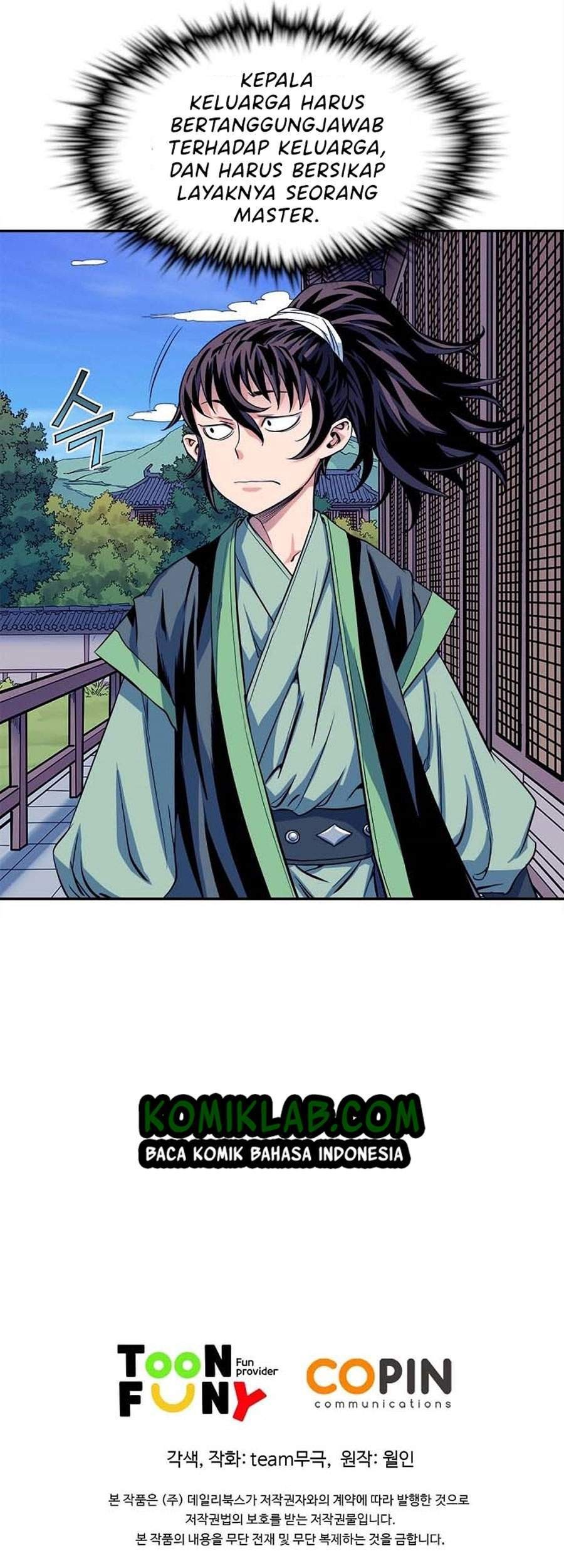The Scholar Warrior Chapter 16 Gambar 47