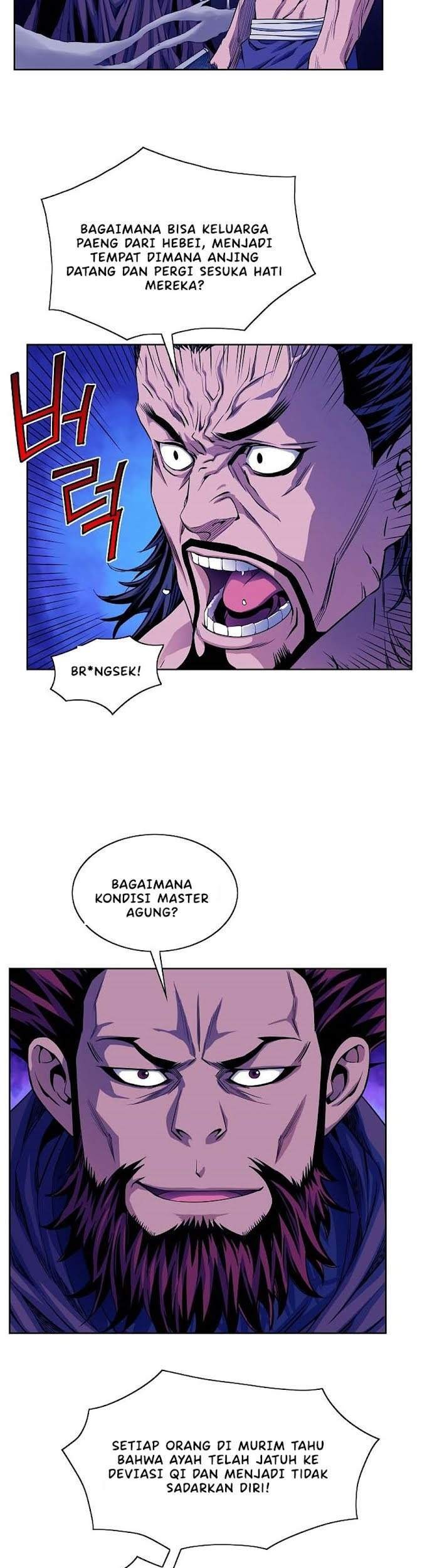The Scholar Warrior Chapter 15 Gambar 14