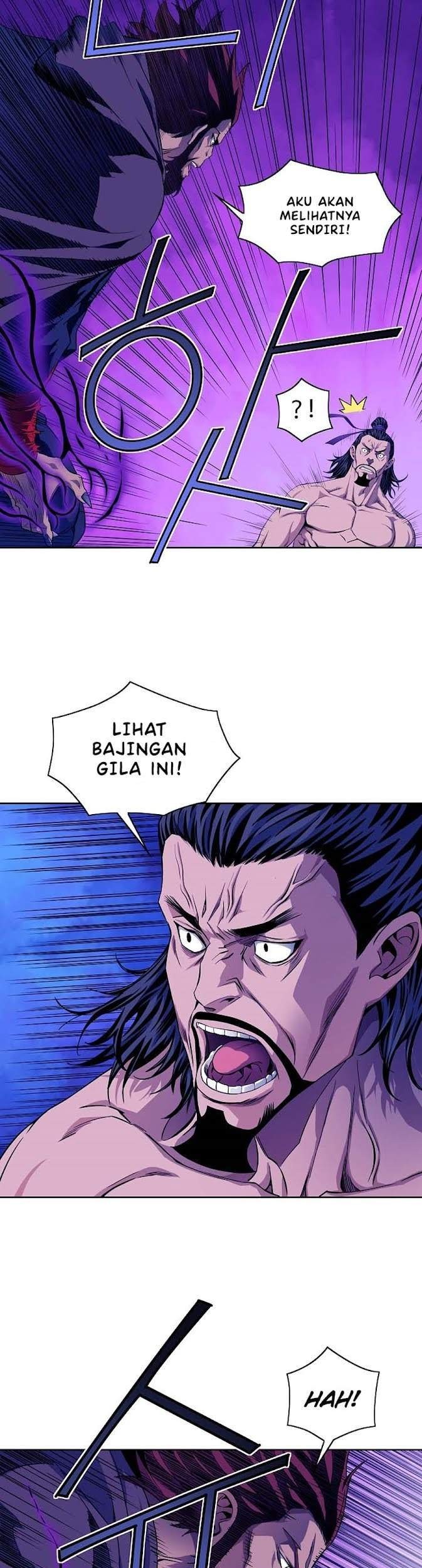 The Scholar Warrior Chapter 15 Gambar 17