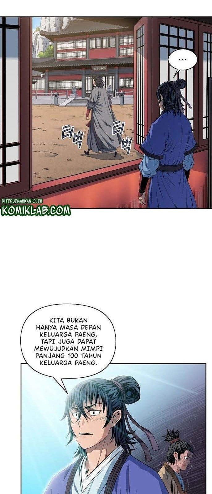 The Scholar Warrior Chapter 15 Gambar 3