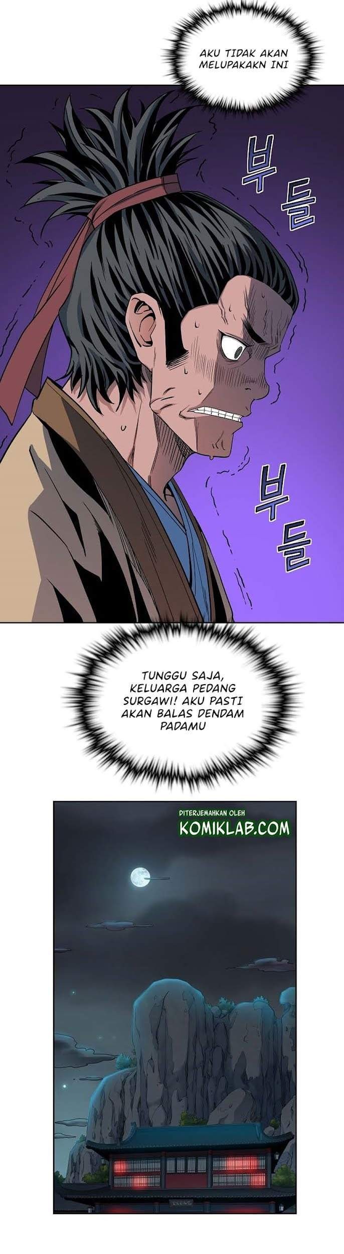 The Scholar Warrior Chapter 15 Gambar 5