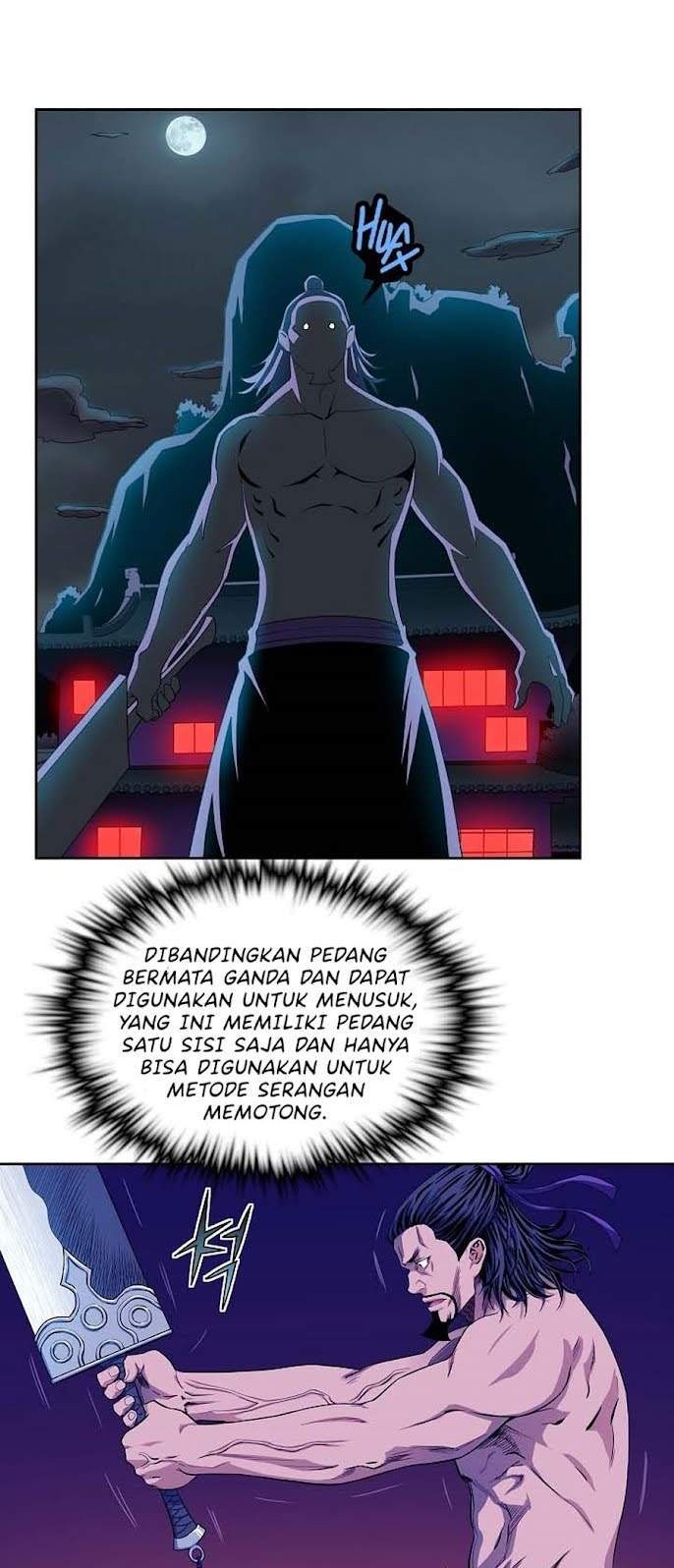 The Scholar Warrior Chapter 15 Gambar 6