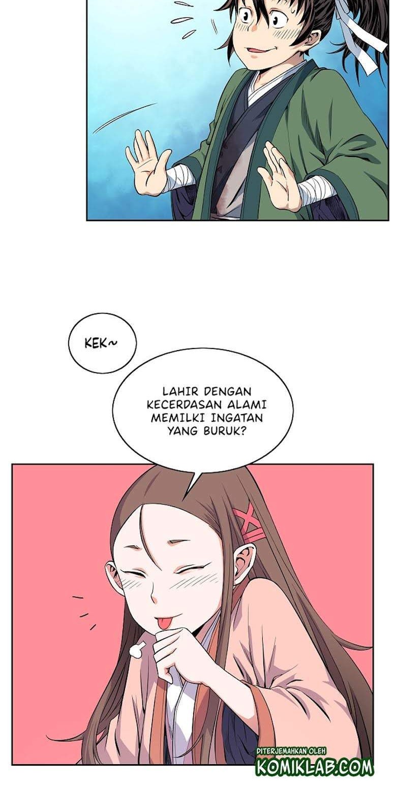 The Scholar Warrior Chapter 14 Gambar 19