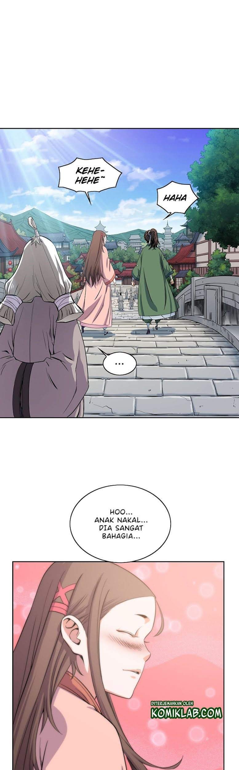 The Scholar Warrior Chapter 14 Gambar 20