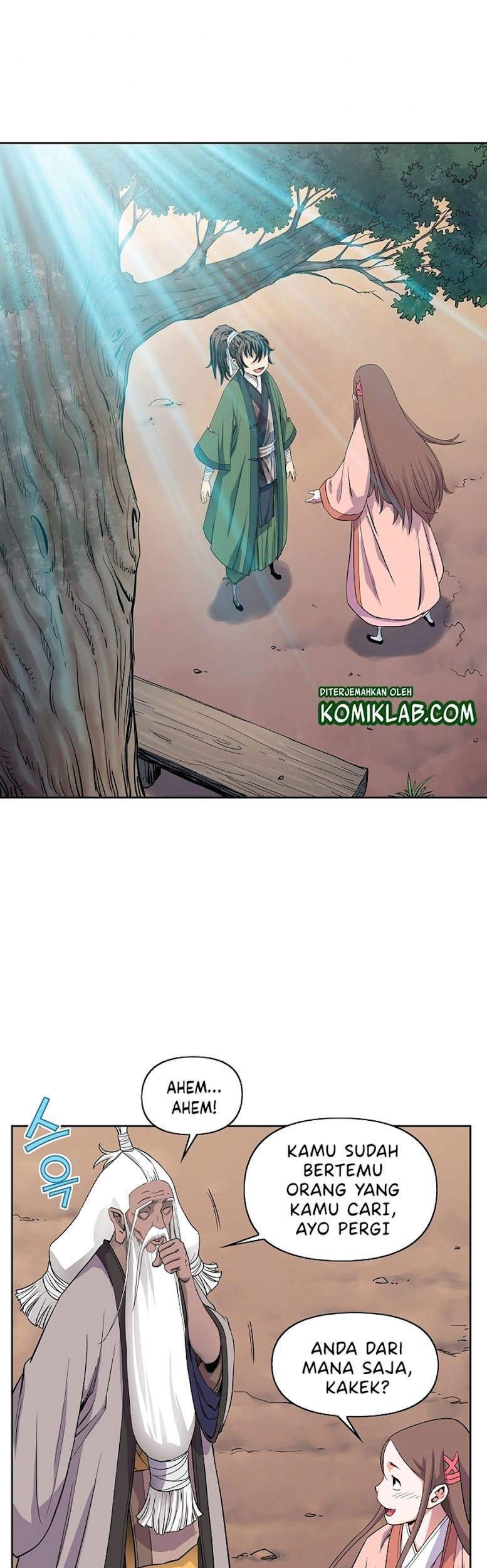 The Scholar Warrior Chapter 14 Gambar 24