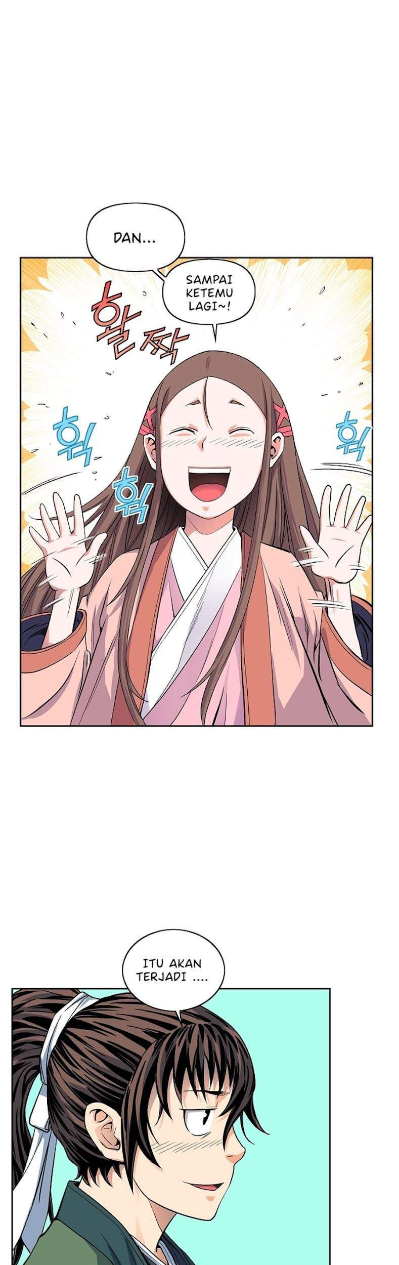 The Scholar Warrior Chapter 14 Gambar 26