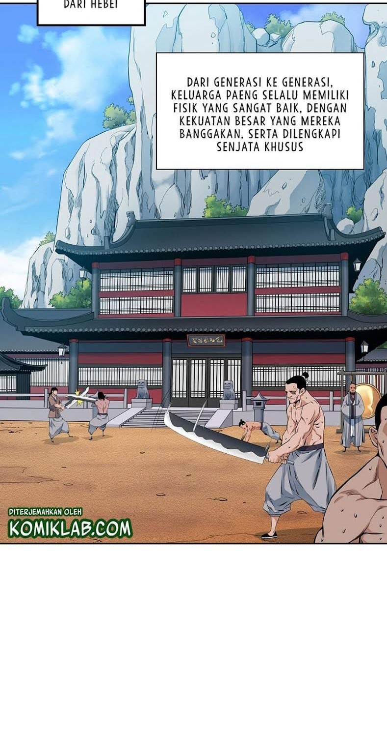 The Scholar Warrior Chapter 14 Gambar 33