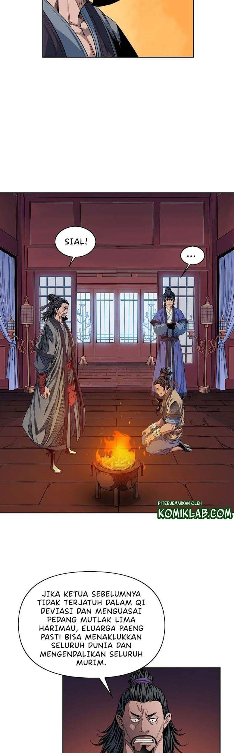 The Scholar Warrior Chapter 14 Gambar 36