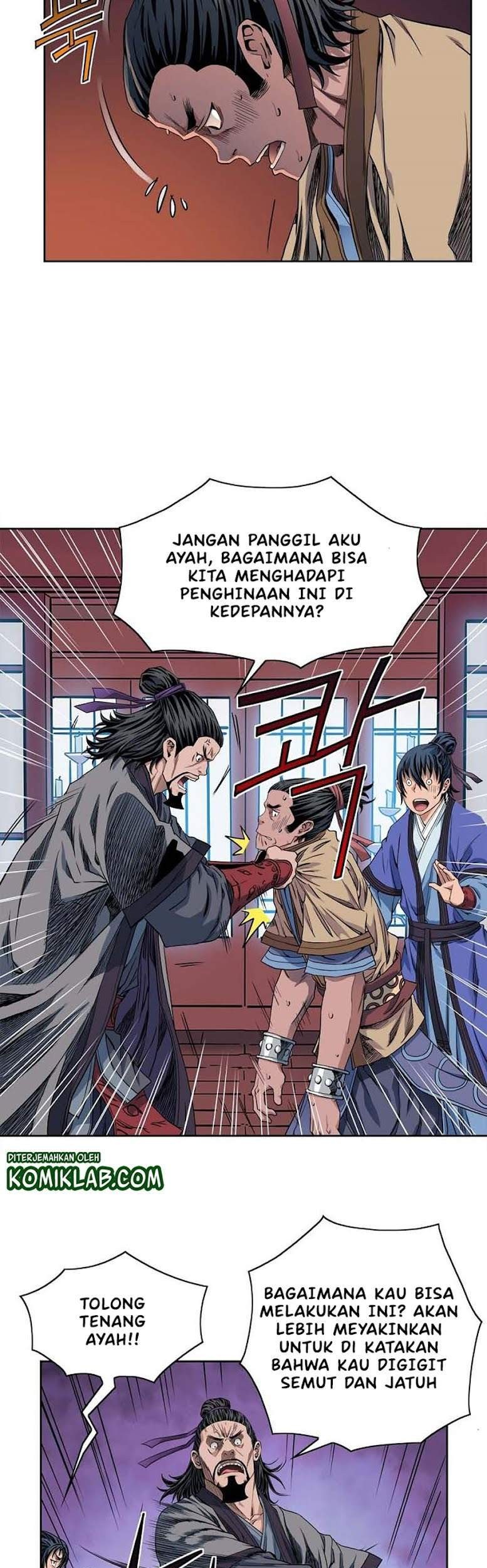 The Scholar Warrior Chapter 14 Gambar 38