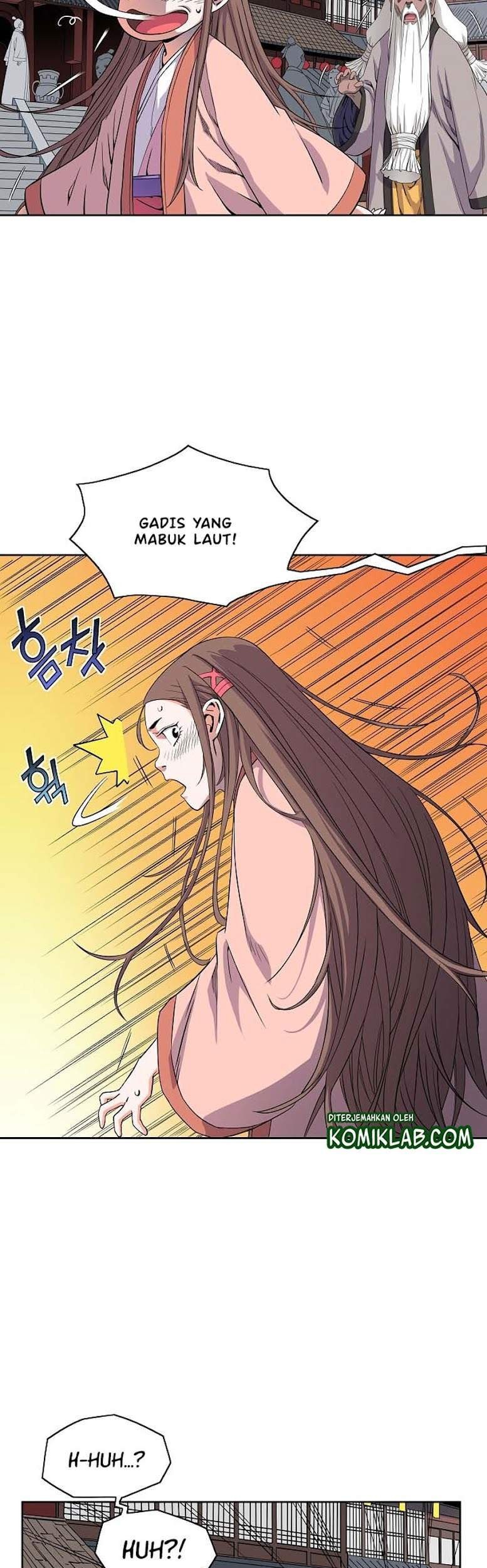 The Scholar Warrior Chapter 14 Gambar 4