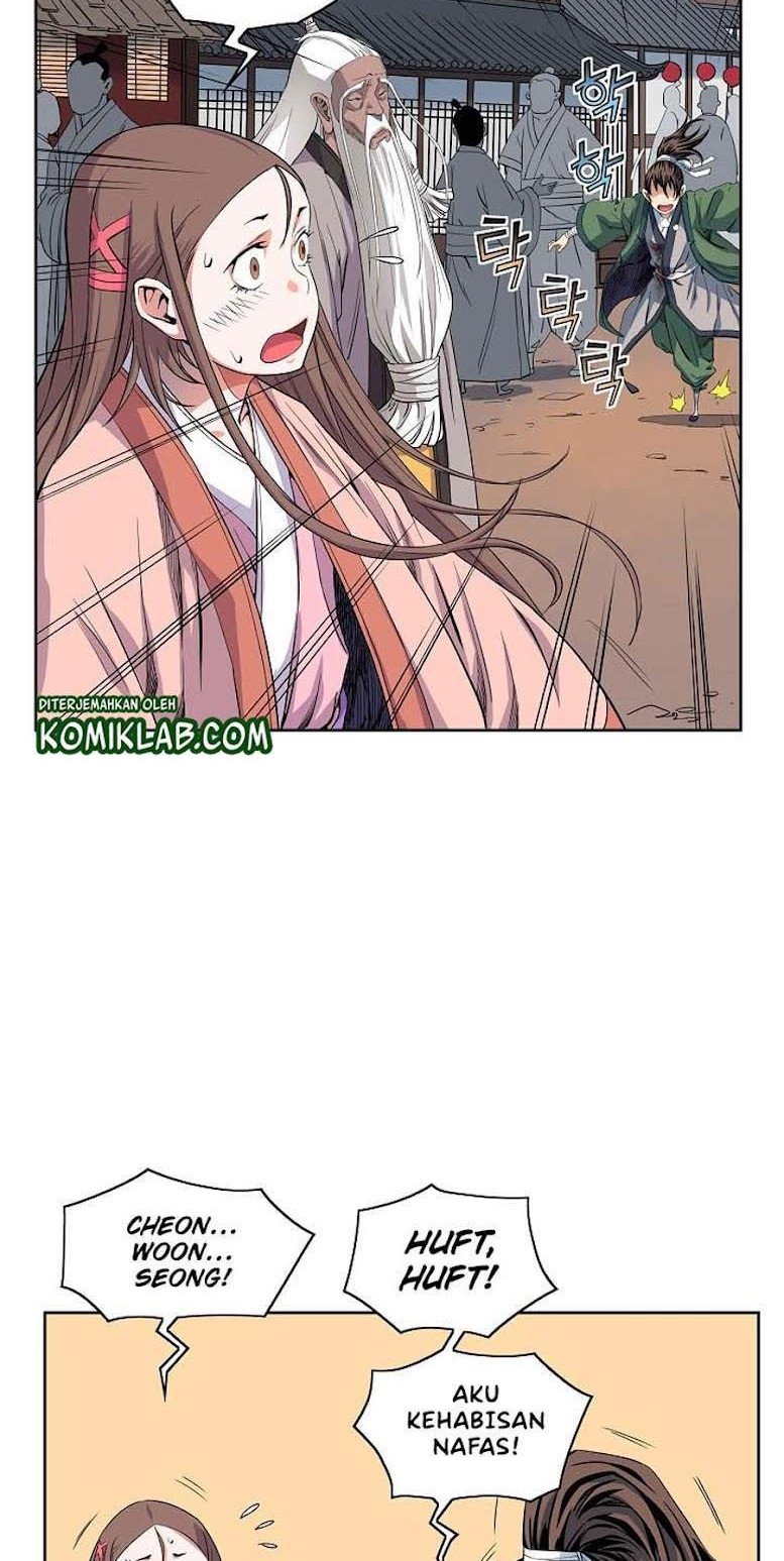 The Scholar Warrior Chapter 14 Gambar 5