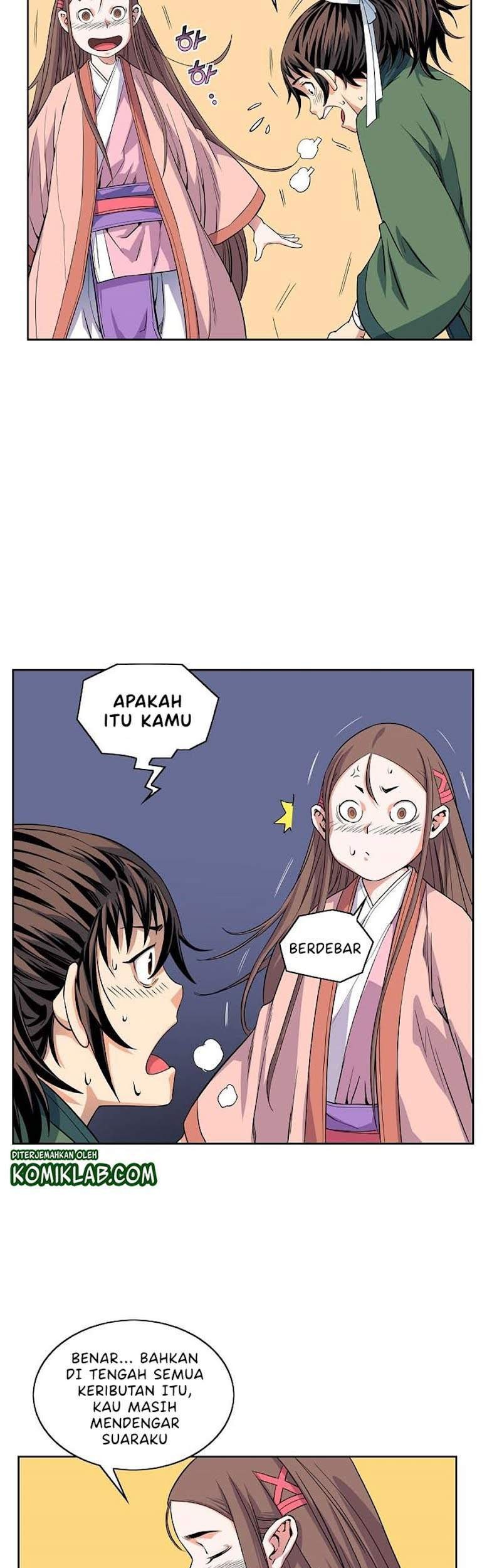 The Scholar Warrior Chapter 14 Gambar 6
