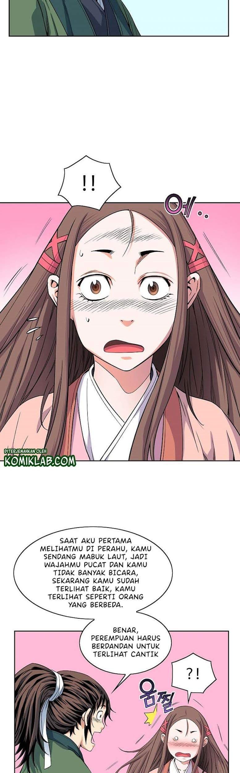 The Scholar Warrior Chapter 14 Gambar 8