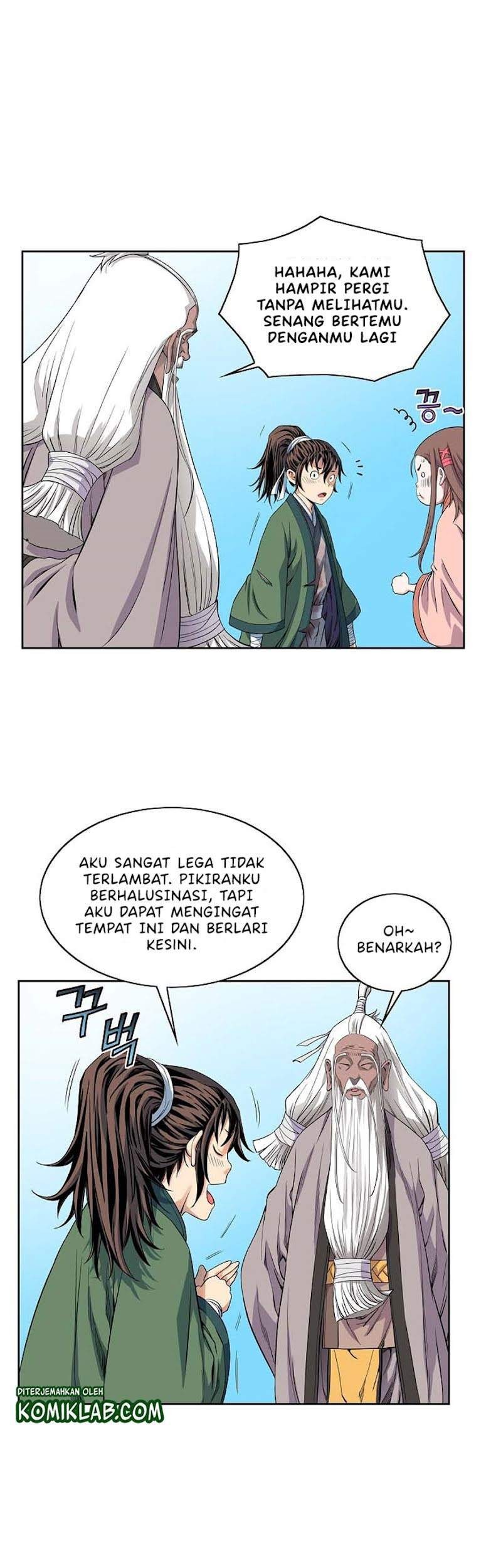 The Scholar Warrior Chapter 14 Gambar 10