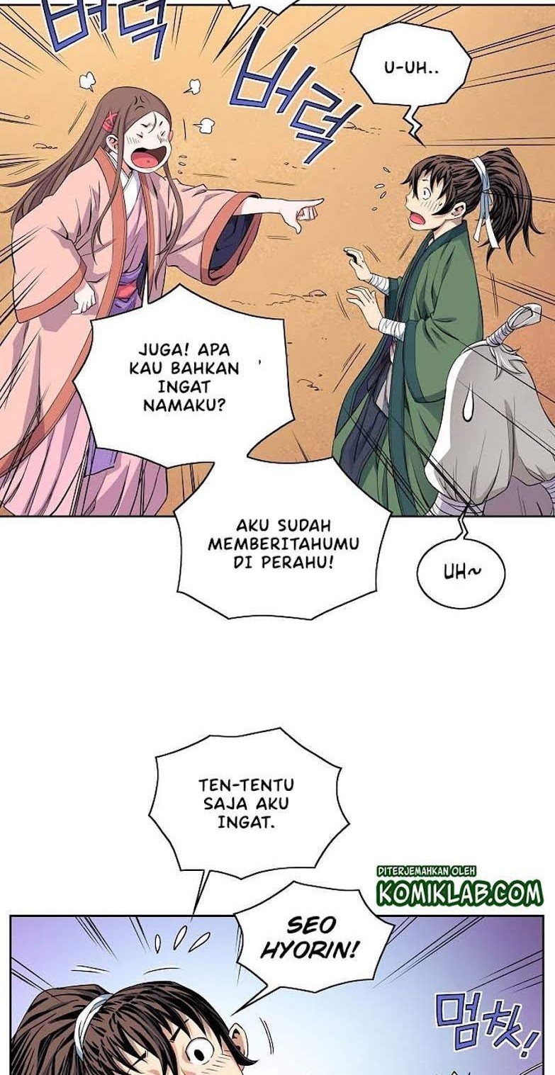 The Scholar Warrior Chapter 14 Gambar 13