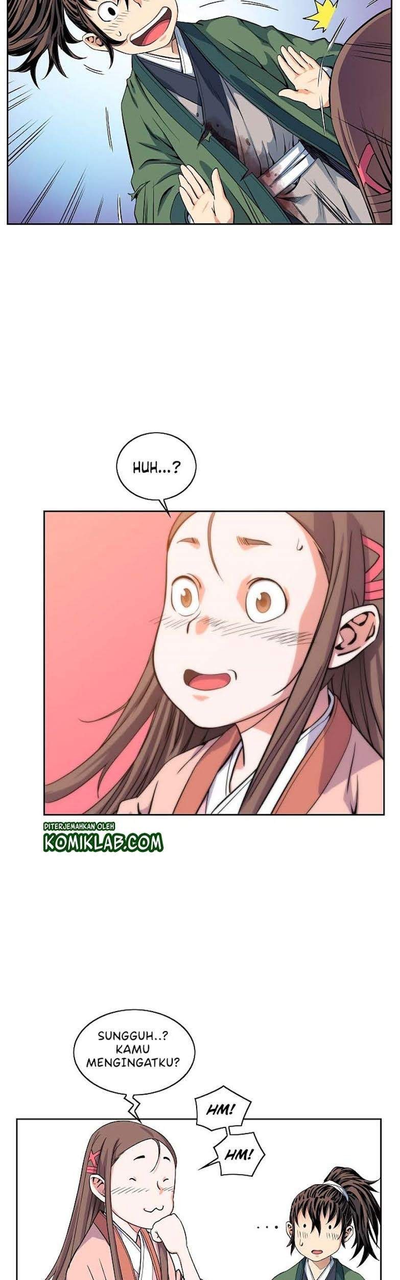 The Scholar Warrior Chapter 14 Gambar 14
