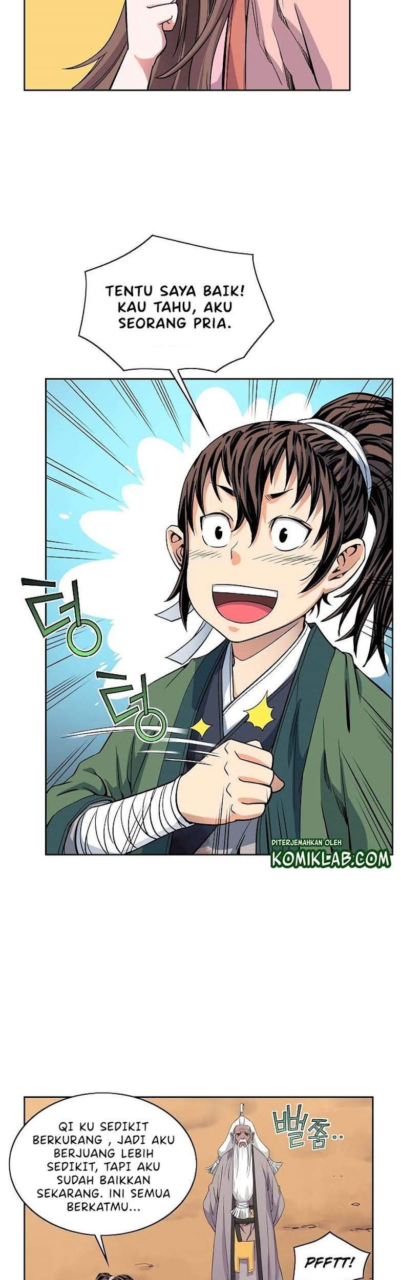 The Scholar Warrior Chapter 14 Gambar 16