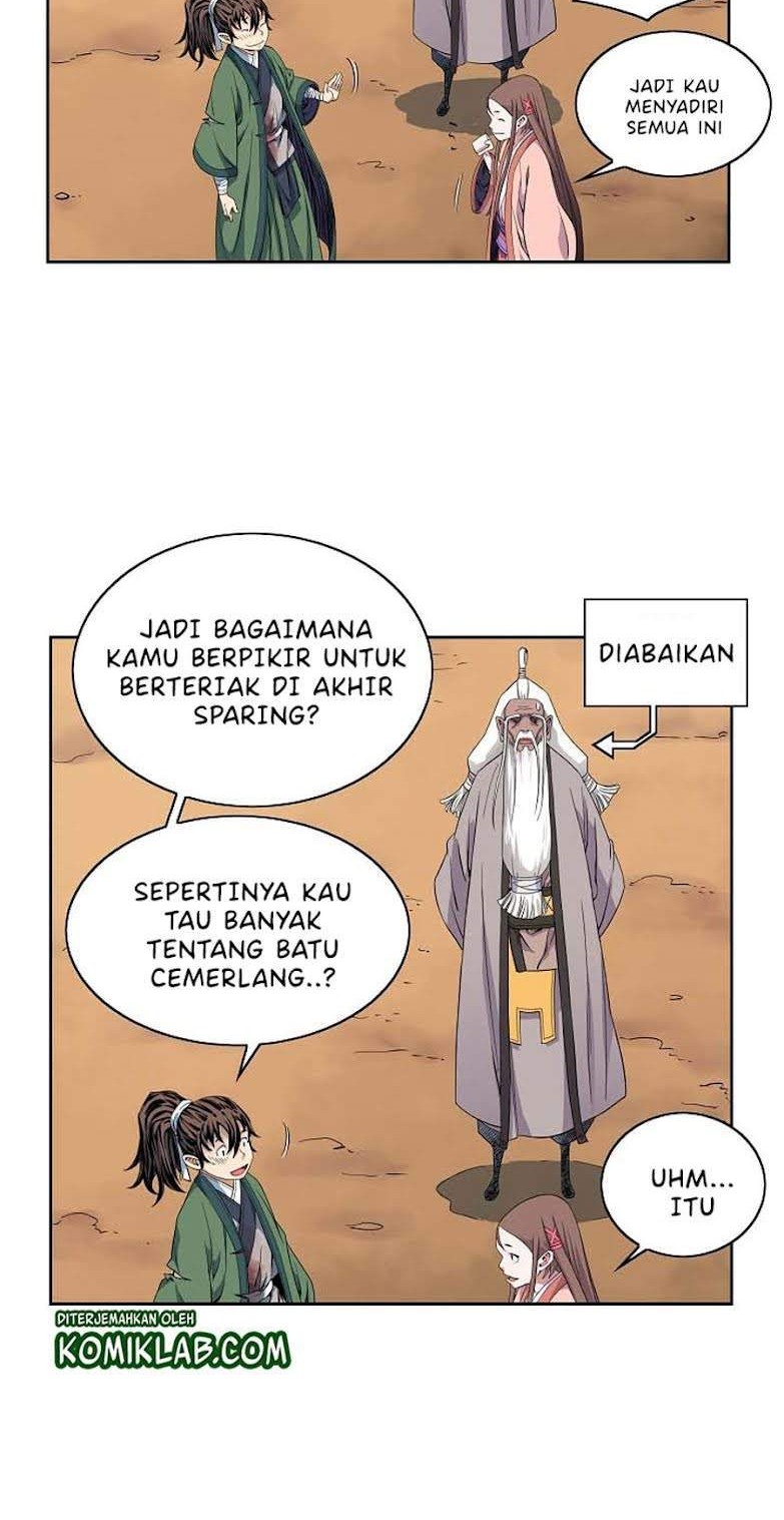 The Scholar Warrior Chapter 14 Gambar 17