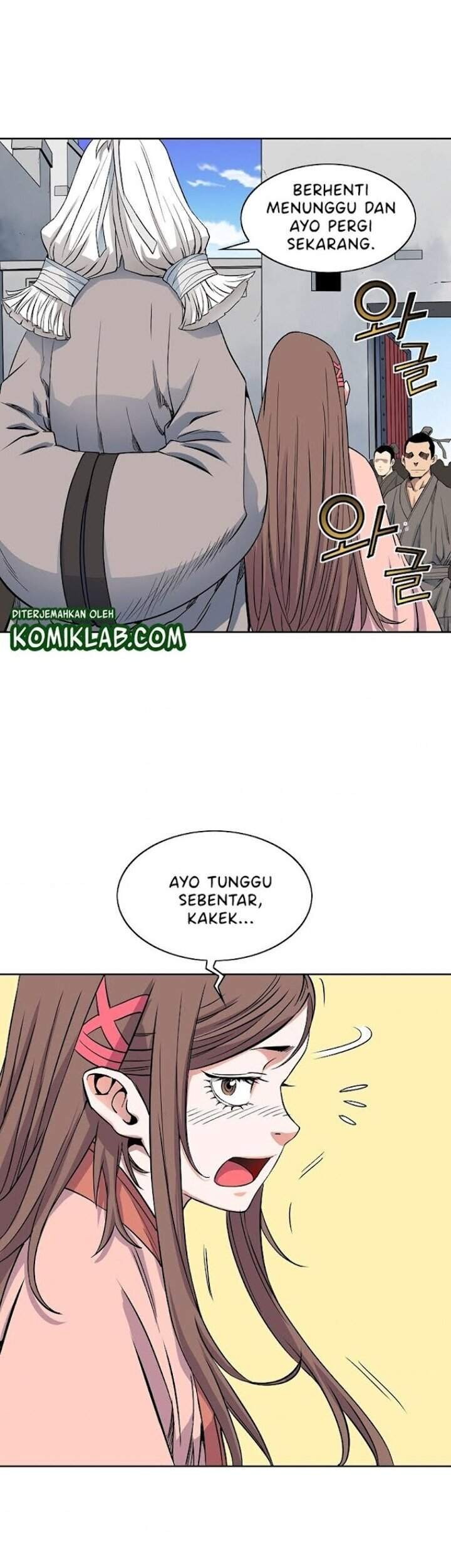 The Scholar Warrior Chapter 13 Gambar 34