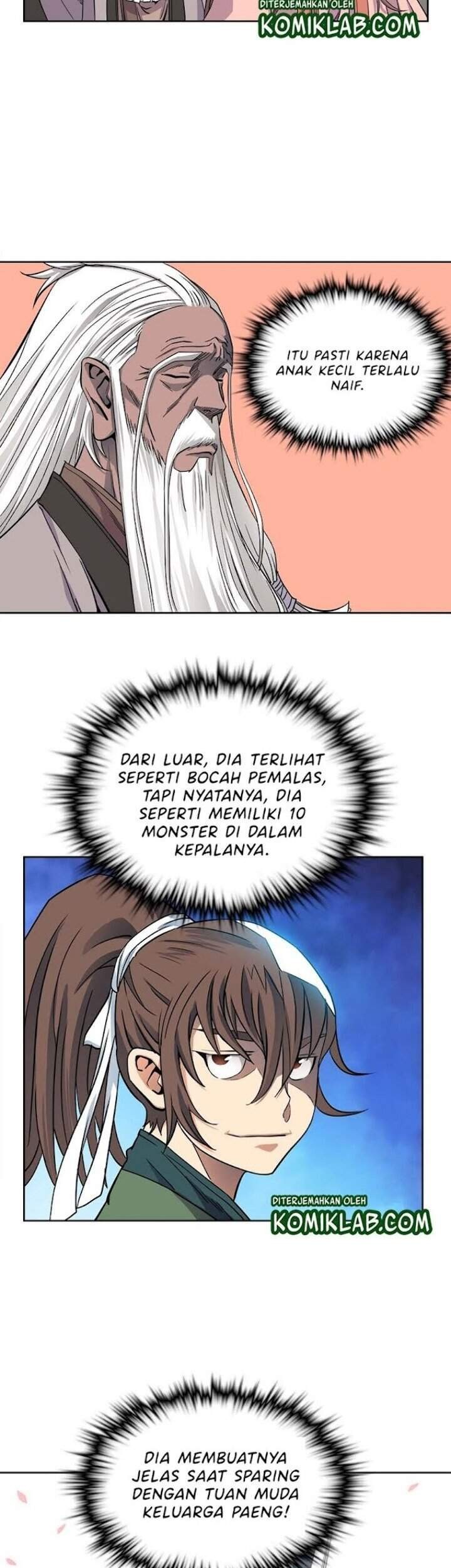 The Scholar Warrior Chapter 13 Gambar 40