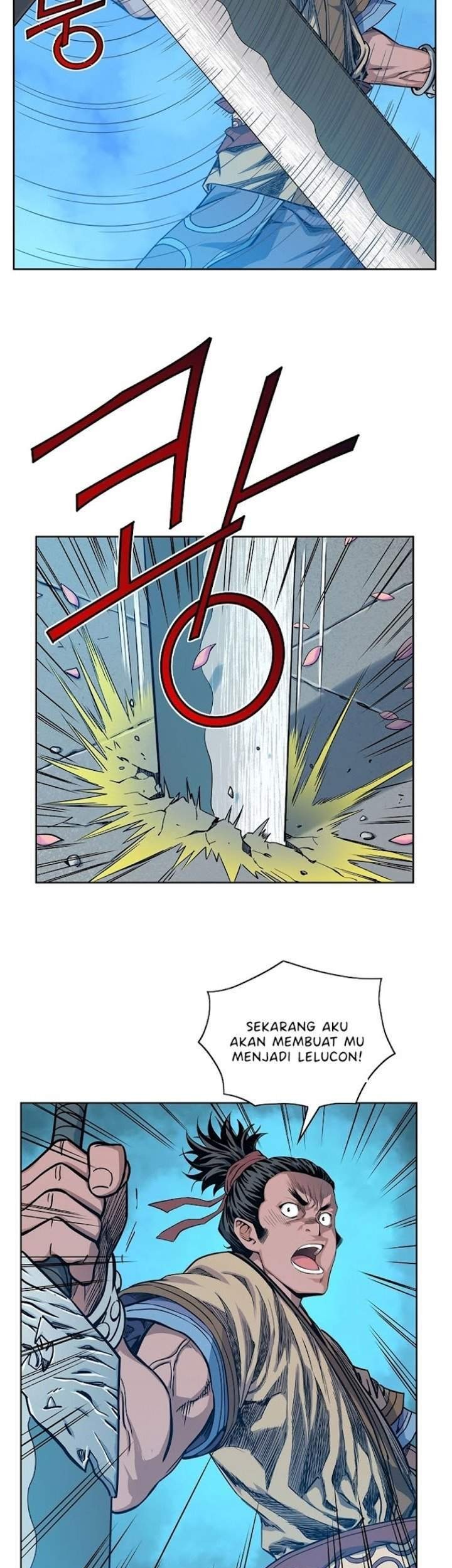 The Scholar Warrior Chapter 12 Gambar 16
