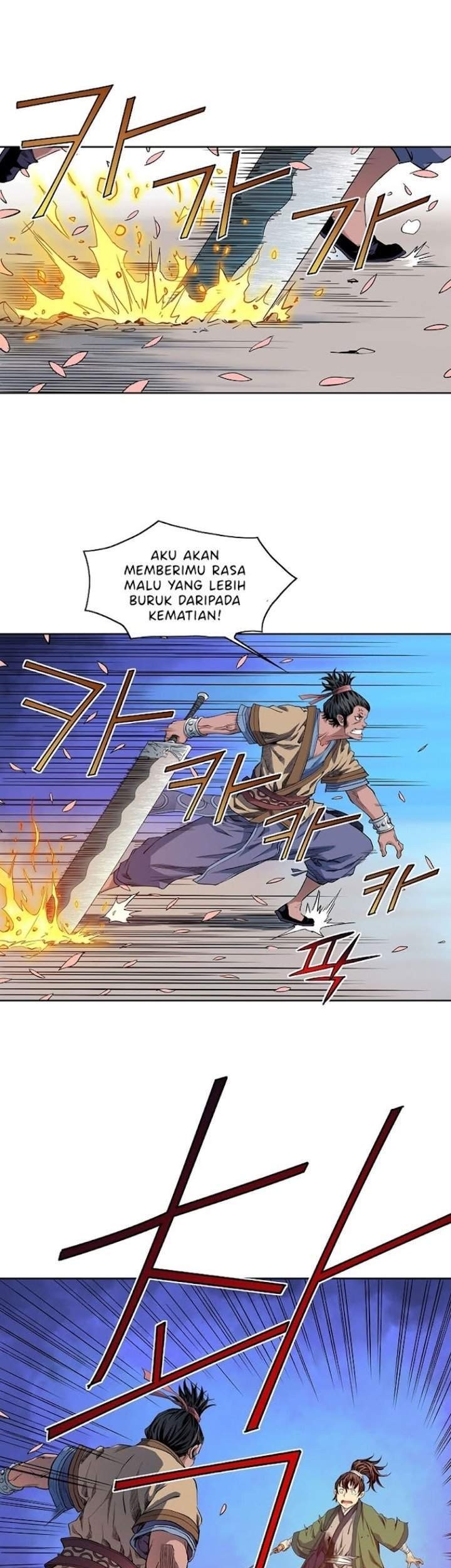 The Scholar Warrior Chapter 12 Gambar 18