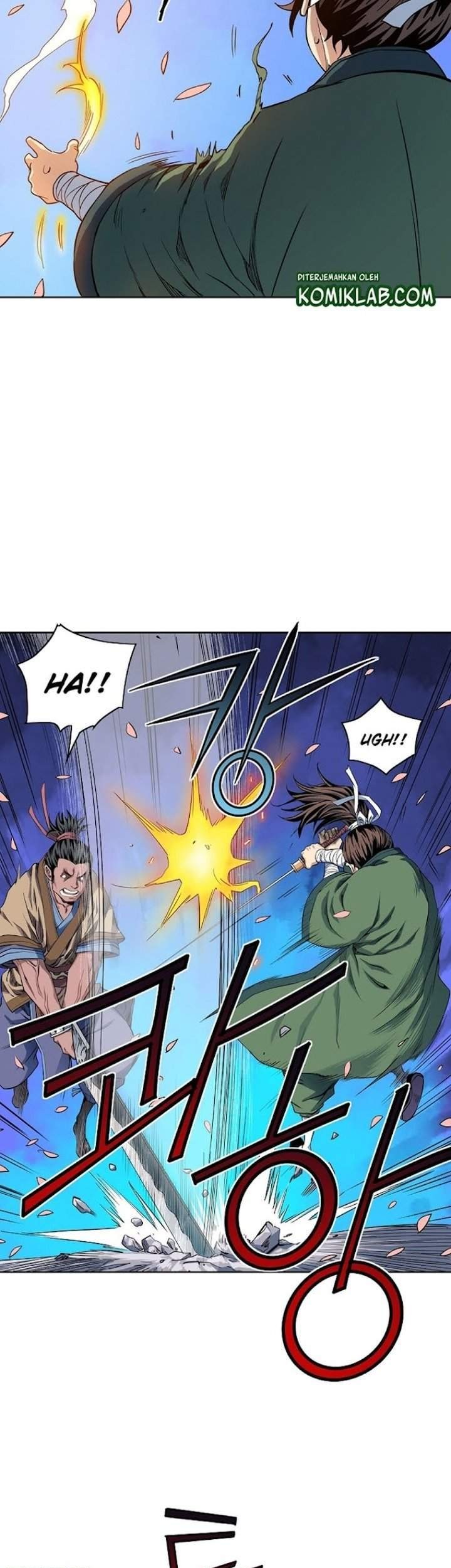 The Scholar Warrior Chapter 12 Gambar 24