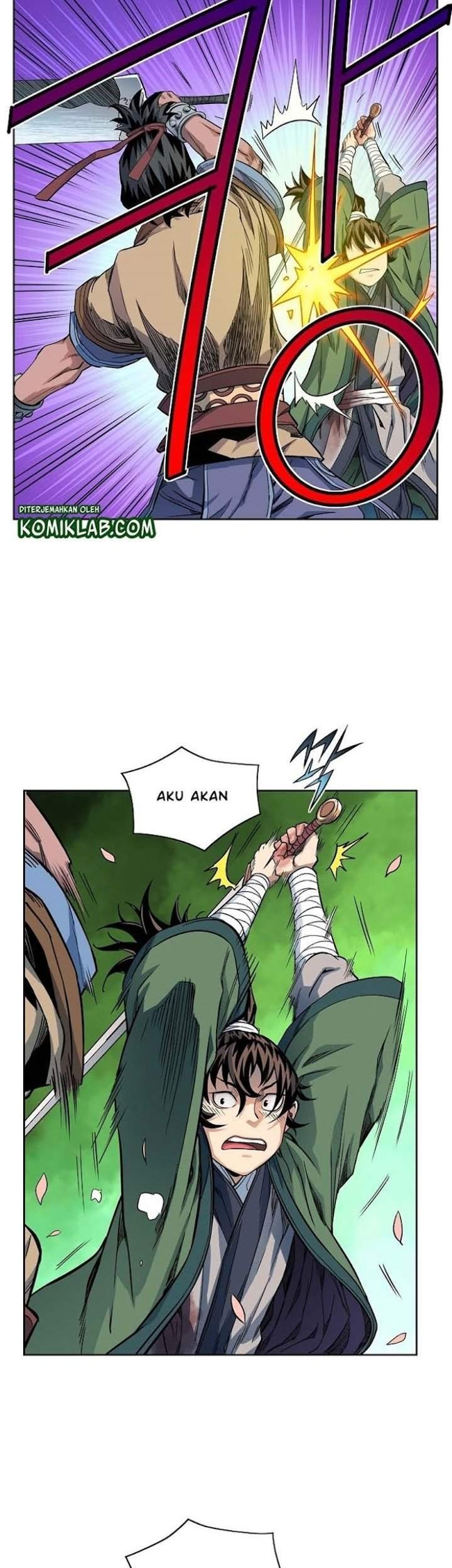 The Scholar Warrior Chapter 11 Gambar 24