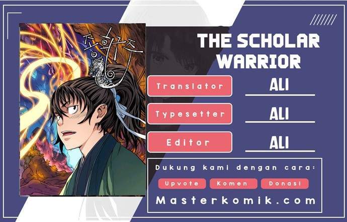 The Scholar Warrior Chapter 8 1