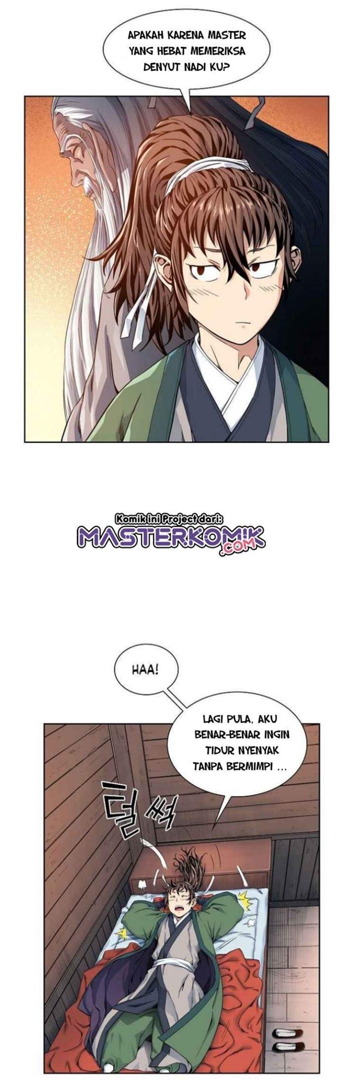 The Scholar Warrior Chapter 8 Gambar 10
