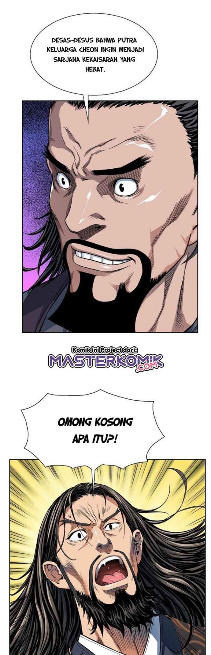 The Scholar Warrior Chapter 8 Gambar 18