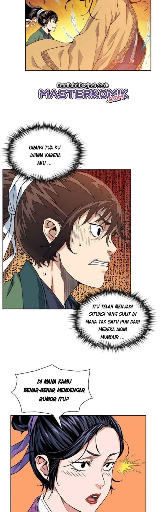 The Scholar Warrior Chapter 8 Gambar 24