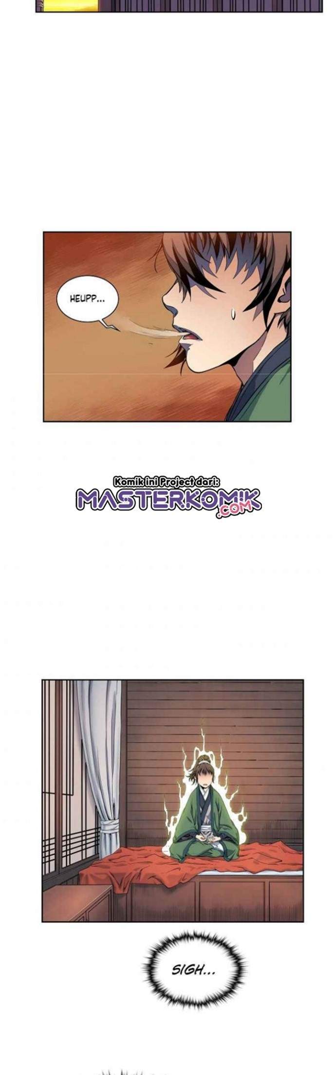 The Scholar Warrior Chapter 8 Gambar 7