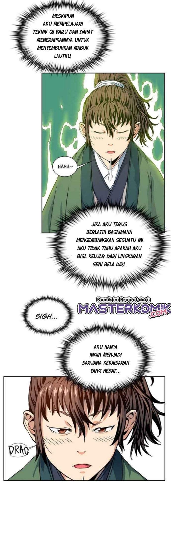 The Scholar Warrior Chapter 8 Gambar 8