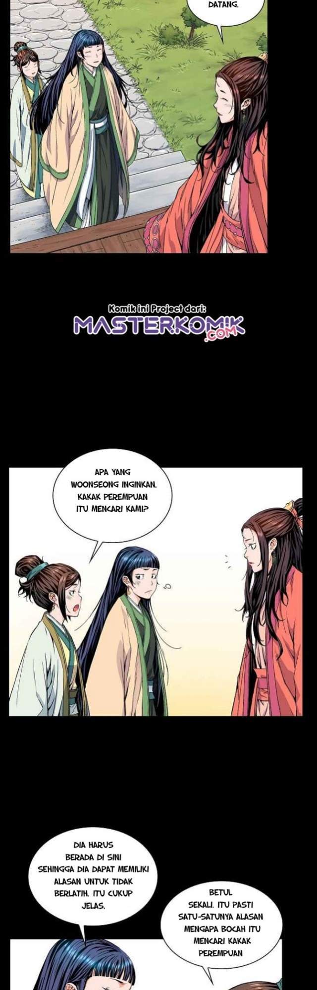The Scholar Warrior Chapter 6 Gambar 13